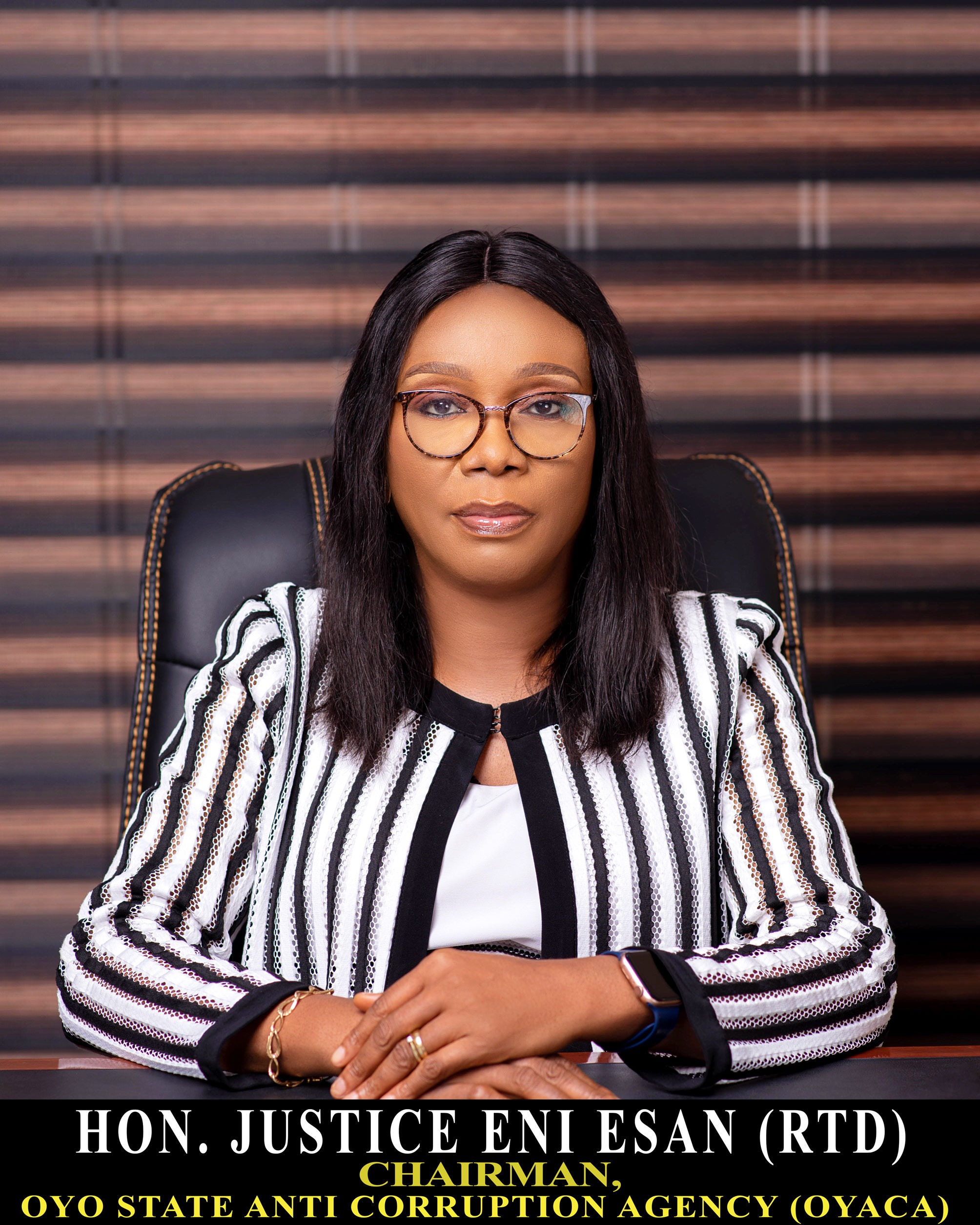 Chairperson-OYACA